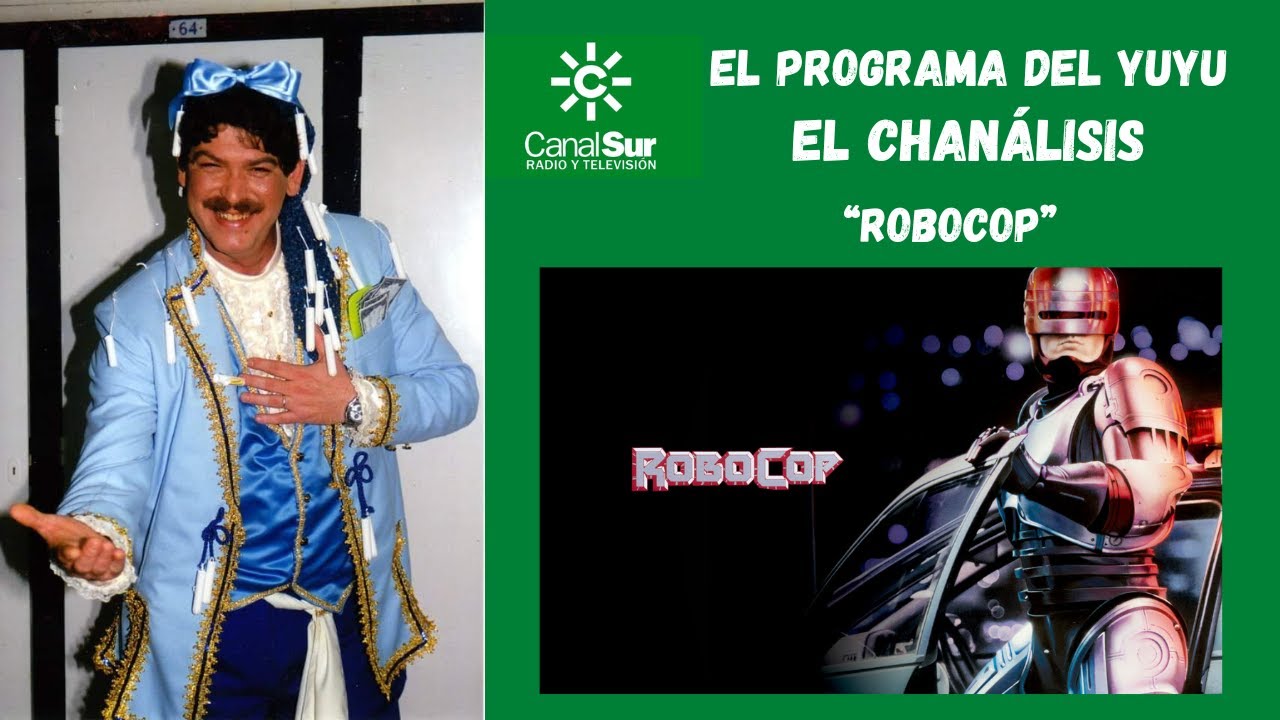 EL PROGRAMA DEL YUYU: 