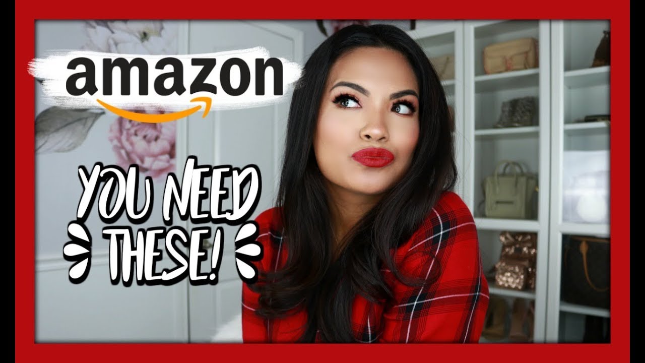 THE BEST AMAZON MUST-HAVES!