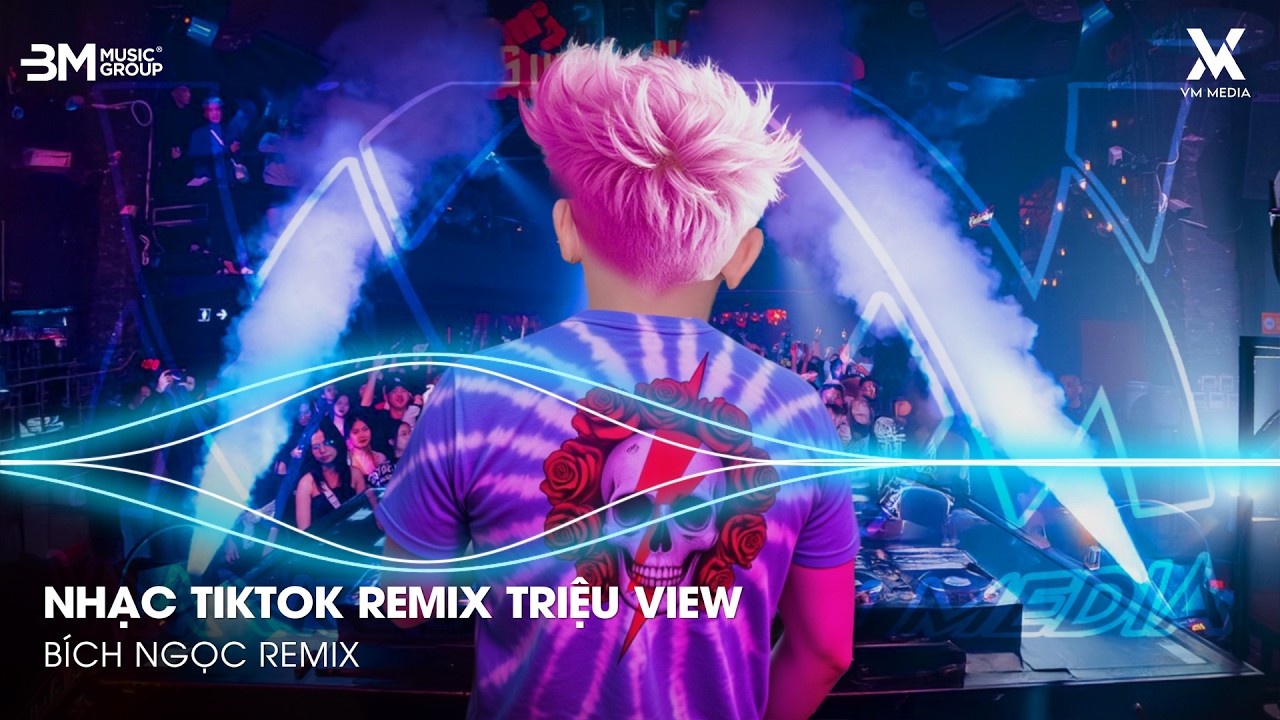 Nonstop TikTok 2026 ♫ BXH Nhạc Trẻ Remix Hay Nhất Hiện Nay - Nhạc Remix TikTok Cực Mạnh 2026