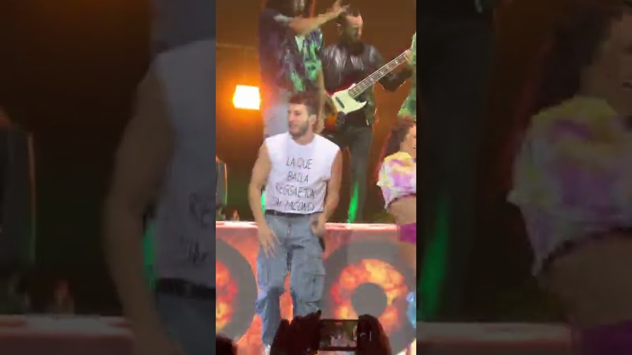 Sebastian Yatra ~ Ya No Tiene Novio en Chile