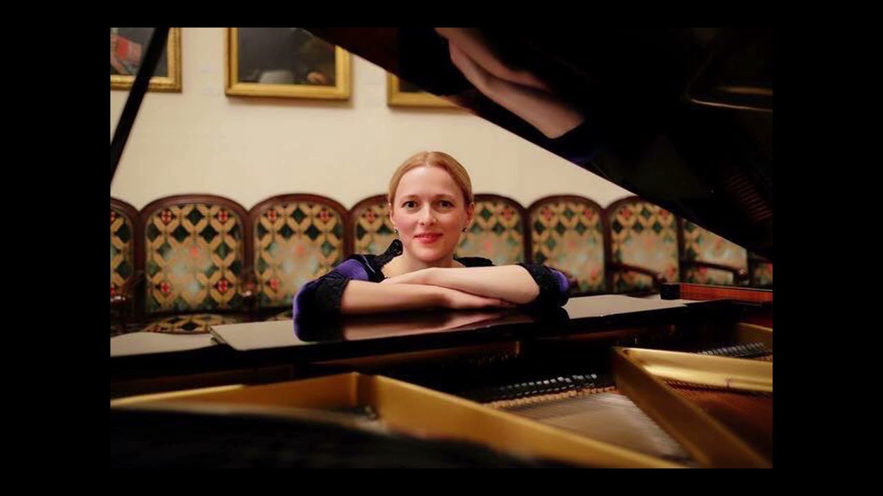 Stravinsky The Firebird, Piano Transcription - Liuba Gromoglasova