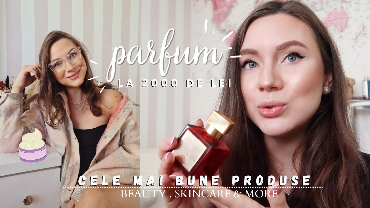 BEST OF THE BEST - beauty/skincare/parfum/haine!