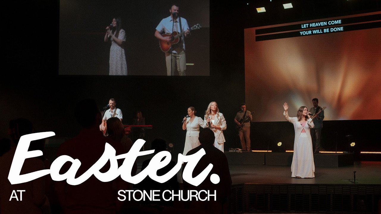 Пасха в Стоуне | Вторая служба