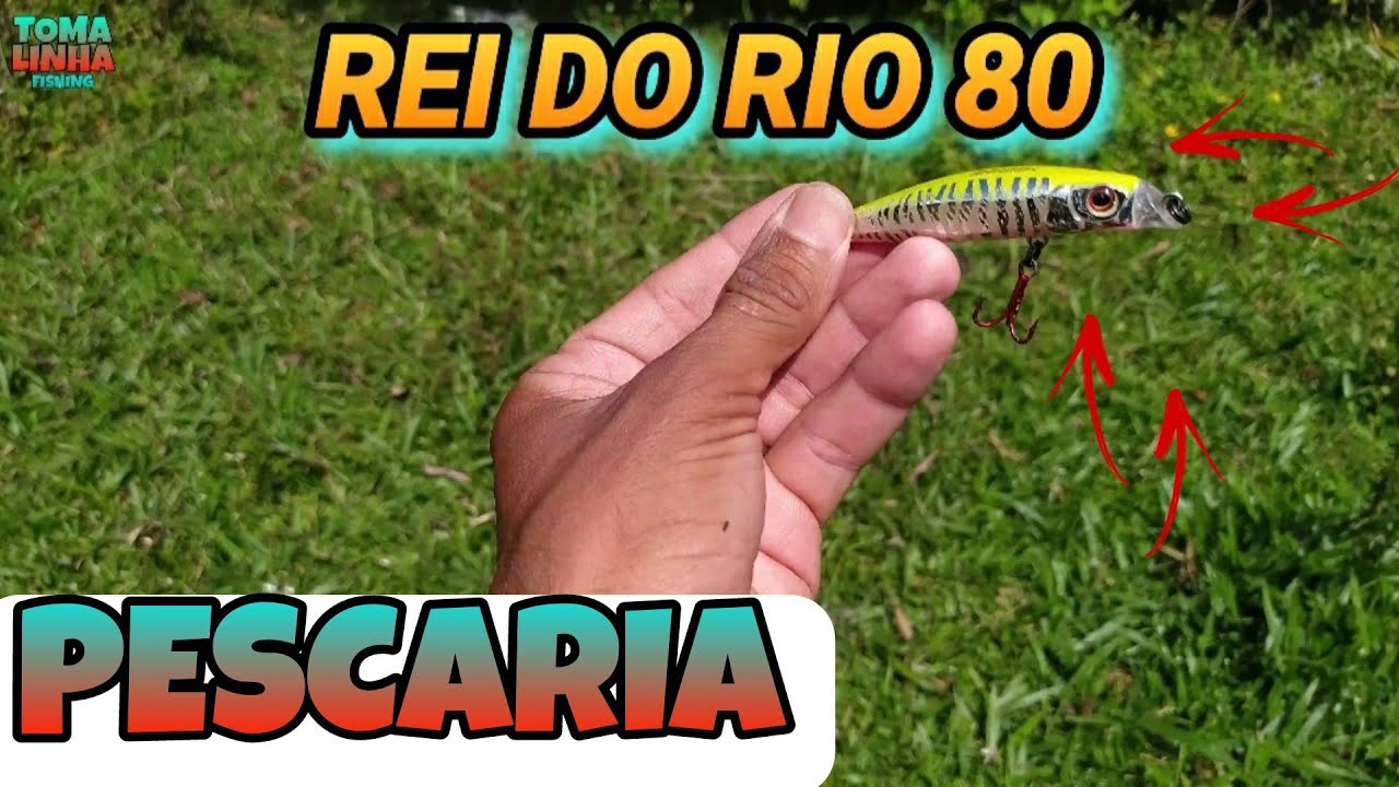 FAZ ATE PENA USAR ESSA ISCA - REI DO RIO 80