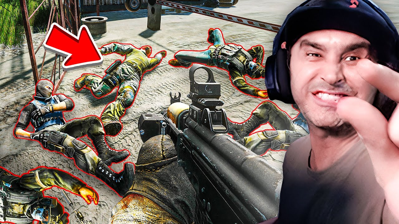 My BIGGEST Problem with Tarkov Arena