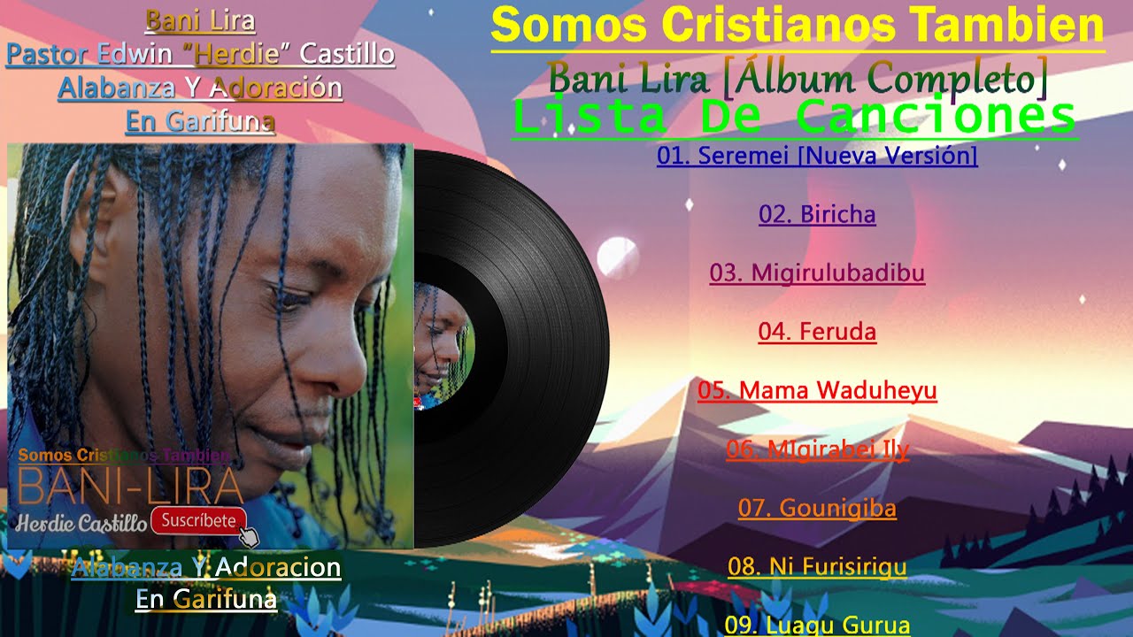 Bani Lira - Pastor Edwin 