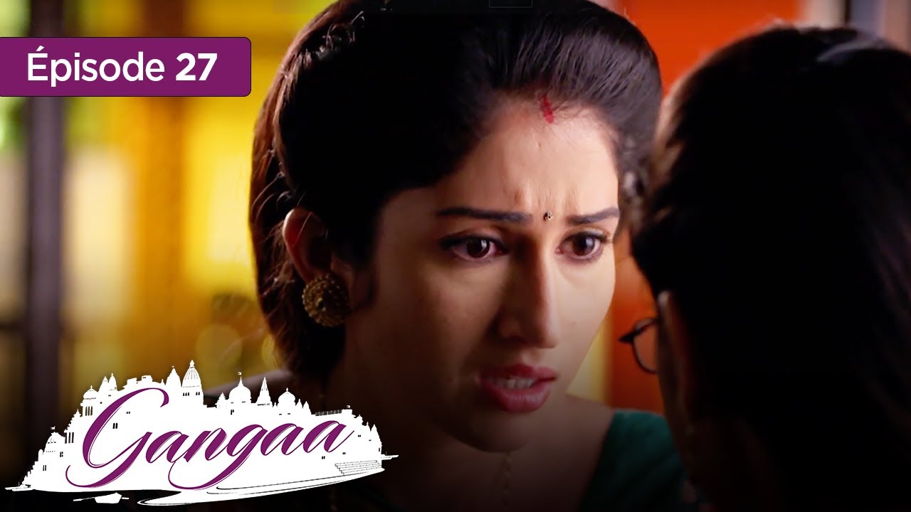 GANGAA  - ep 27 - Une jeunesse sacrifiée - Série en Français
