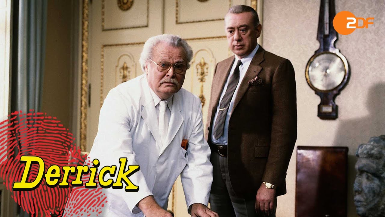 Derrick. Staffel 8, Folge 3: Dr. Römer und der Mann des Jahres