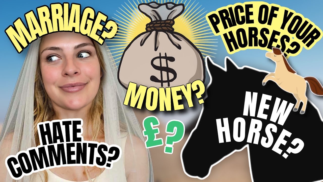 ANSWERING YOUR NO FILTER QUESTIONS...