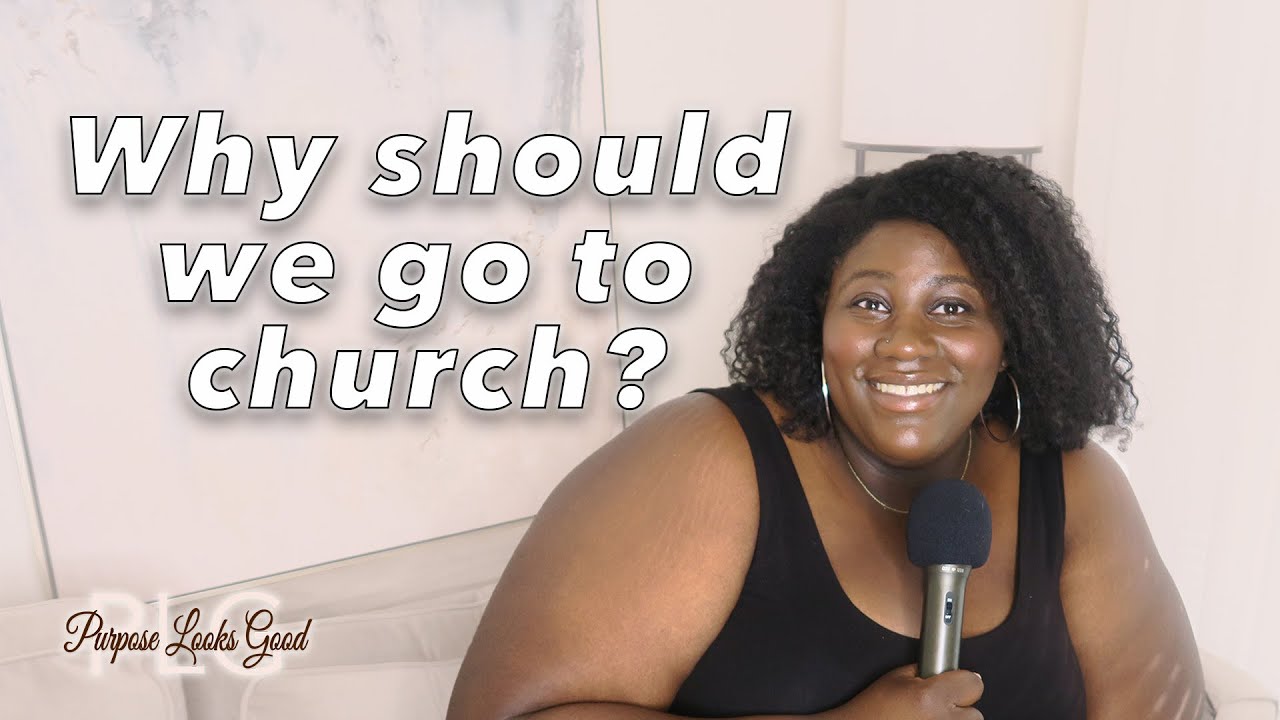 Finding a Church Home | Purpose Looks Good Podcast Ep 2