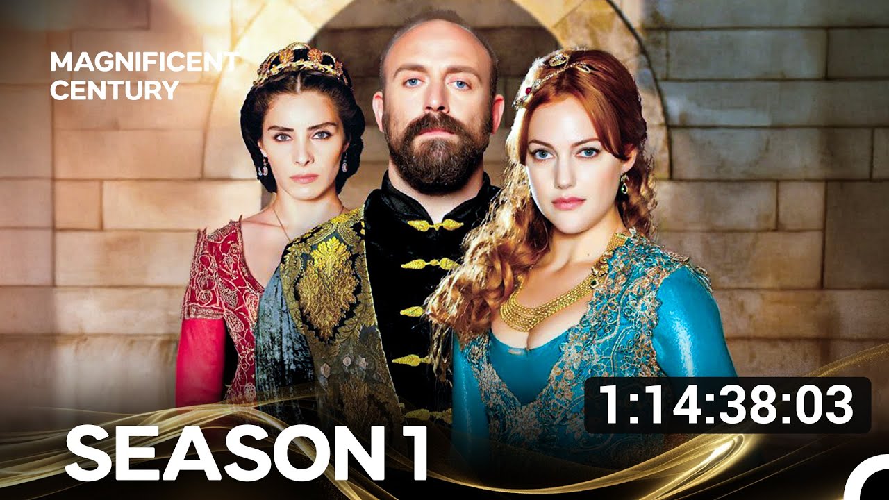 Magnificent Century Season 1 &ndash; All Episodes