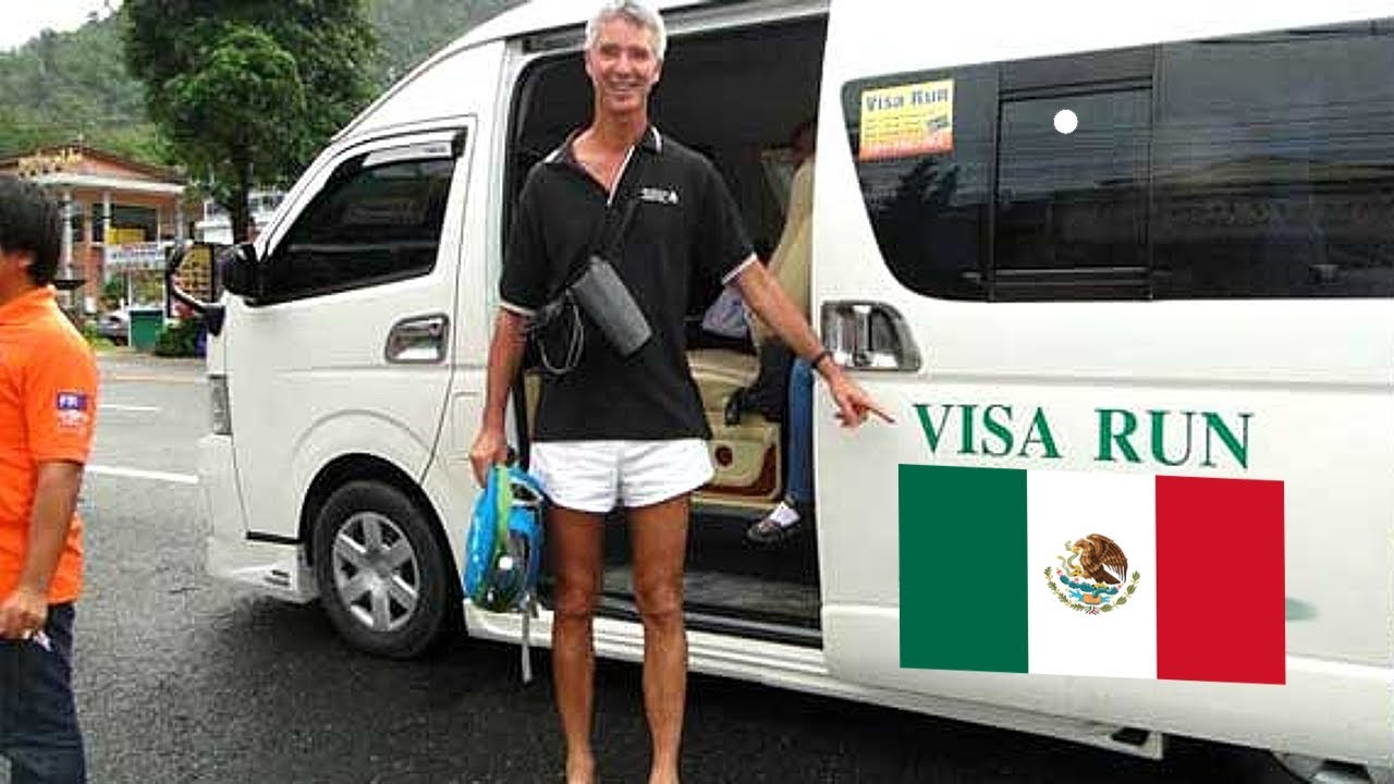 How Many Tourist Visa Runs Can I Go On? 🇲🇽 Will I get in Trouble for Going on a Visa Run?
