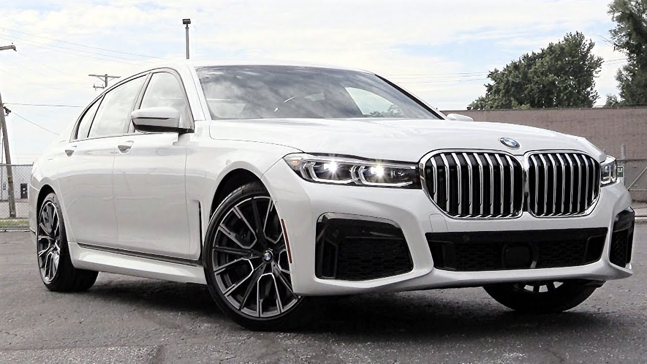 2020 BMW 750i xDrive: Review