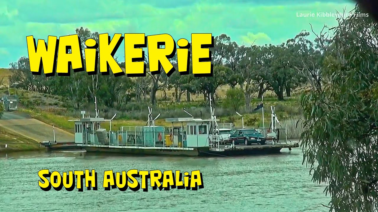 WAIKERIE 2021 2010