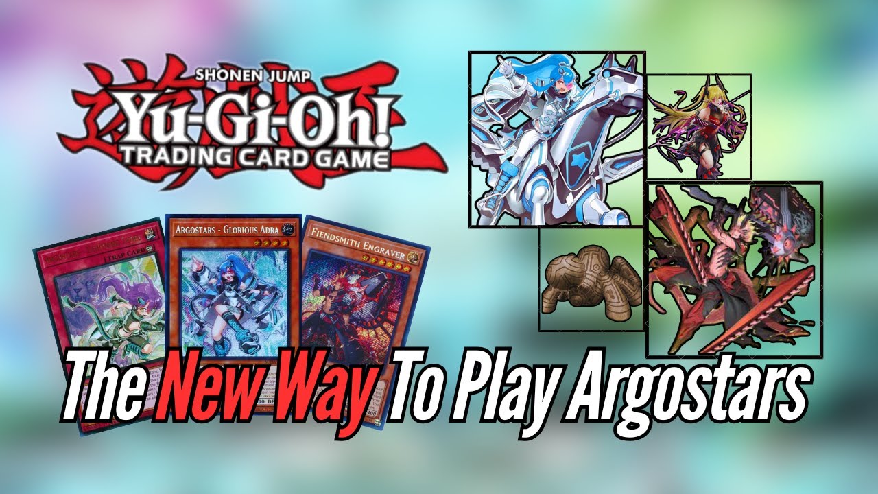 Обзор колоды Argostar Fiendsmith для Yu-Gi-Oh! *НОВИНКА* - Вот путь в будущее!