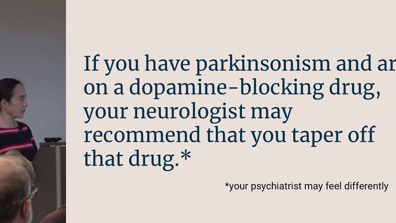 Moving Forward: What is Parkinsonism?