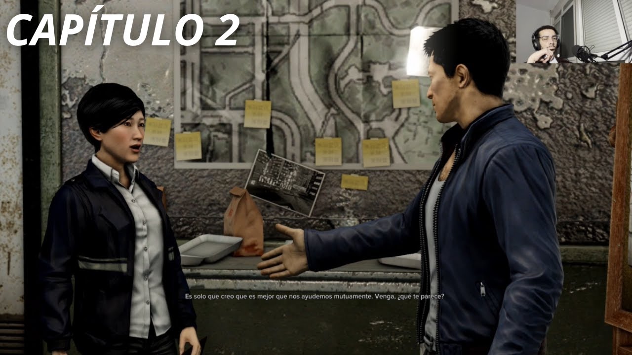 SLEEPING DOGS | Capítulo 2 – Policía de día, criminal de noche | Gameplay Español