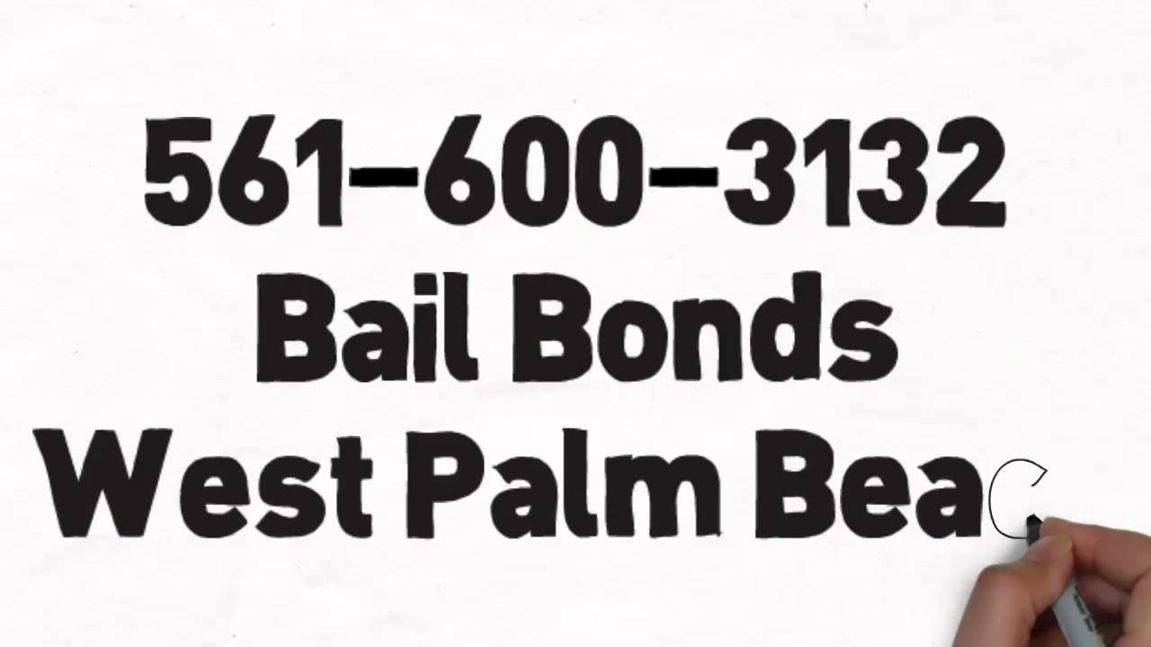 Florida Bail|561-600-3132|West Palm Beach Florida 33401|Surety Agents|24 Hour Emergency|Jail