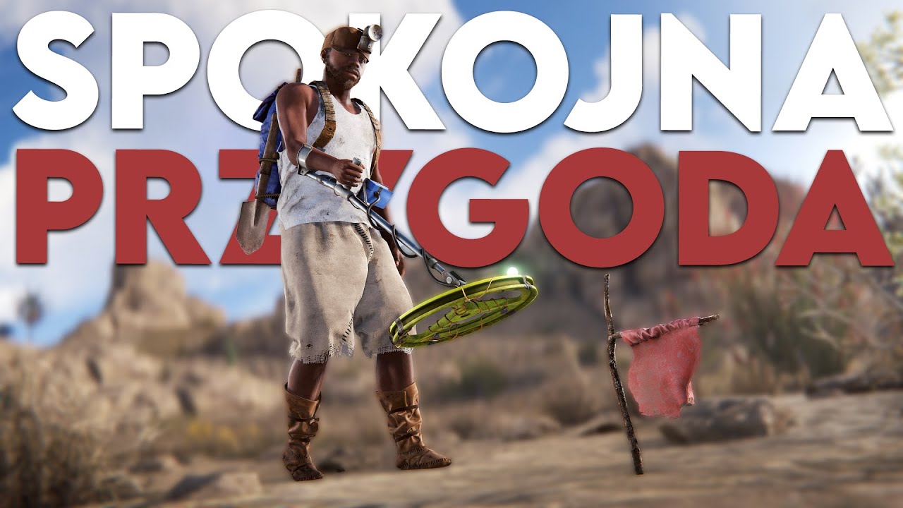 ZWIEDZIŁEM CAŁĄ MAPĘ ☢️ RUST