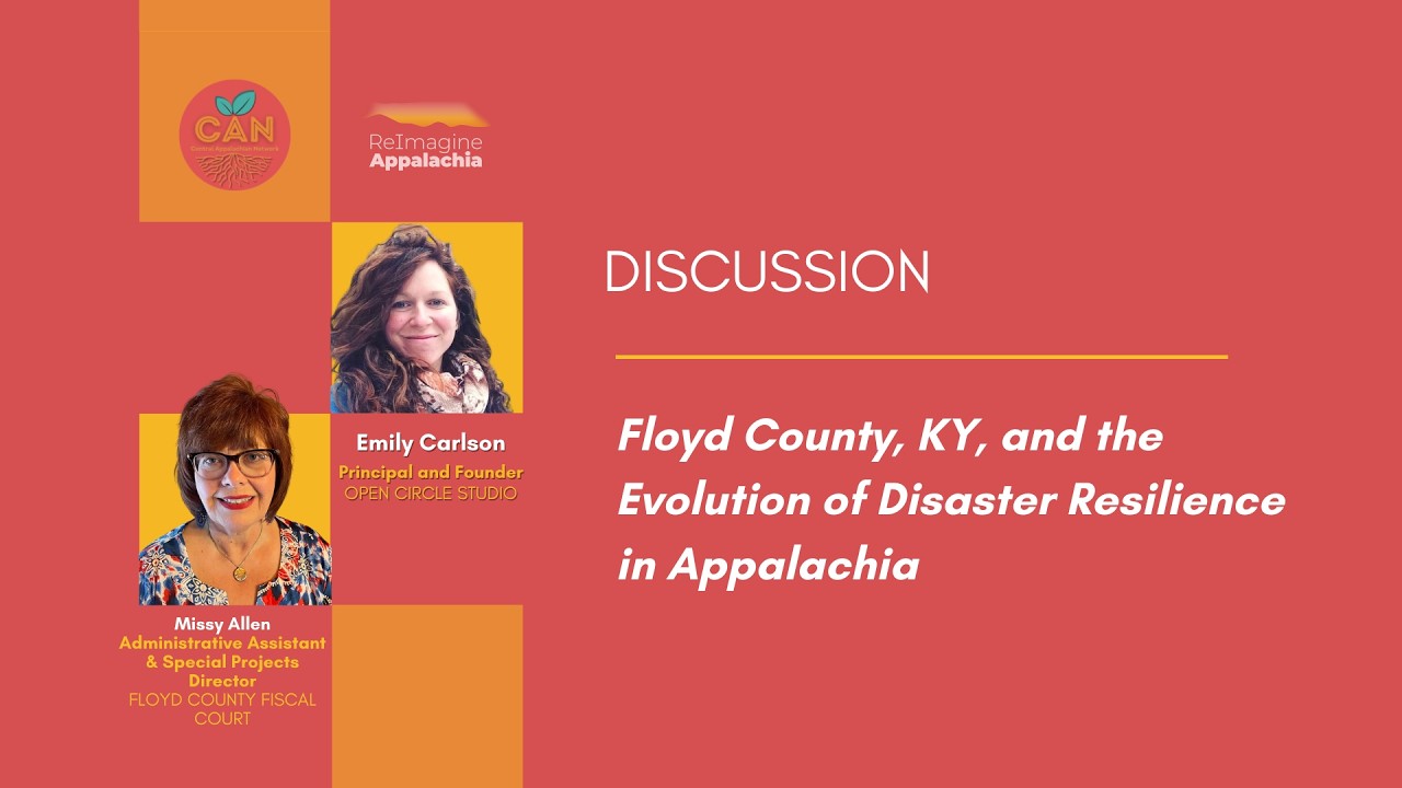 Floyd County, KY Story of Resilience