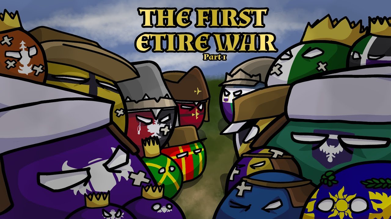 The first Etire war | fantasy animation, part 1 [1905-1907]