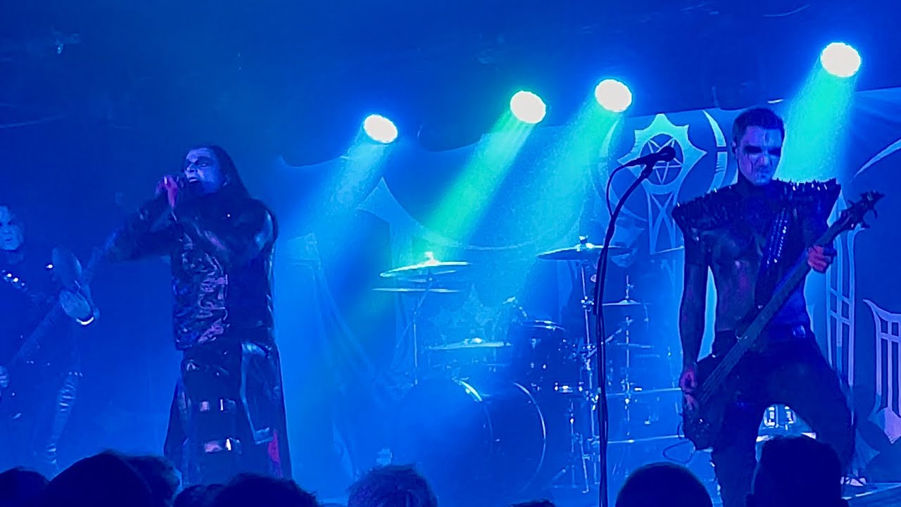 Nachtblut - Manchmal  kommen sie wieder - Live 11.07.2025 Cham