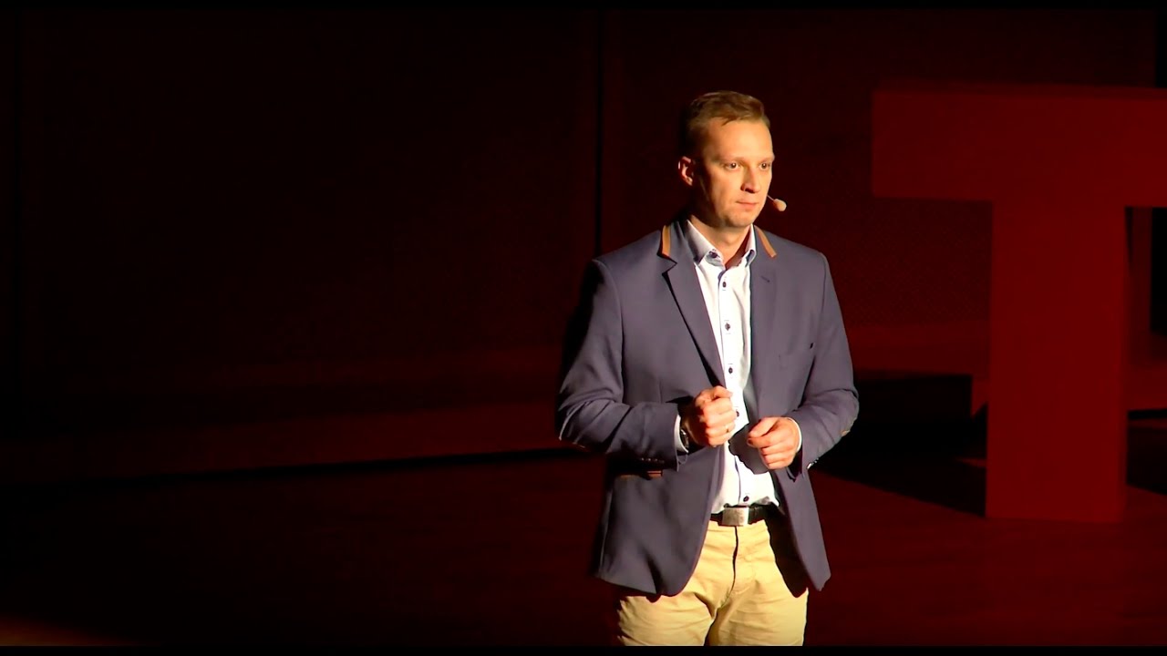 Dlaczego grafen? | Łukasz Kaczmarek | TEDxPiotrkowskaStreet