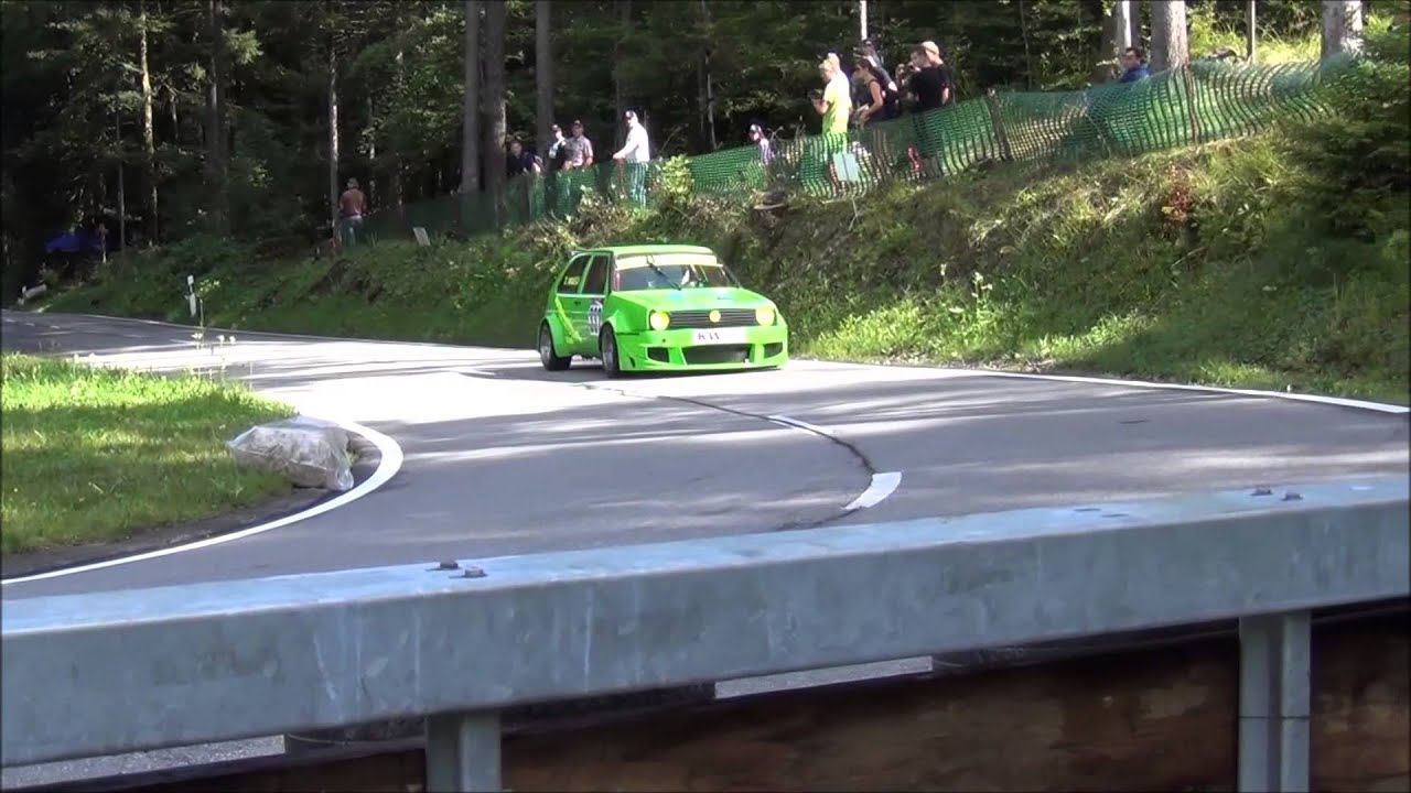 Interswiss Trophy Bergrennen Gurnigel 2013