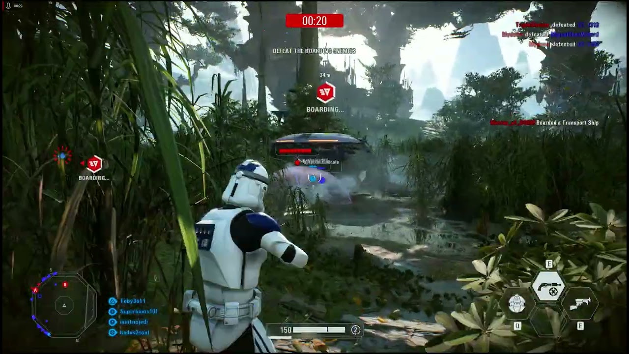 BATTLEFRONT II