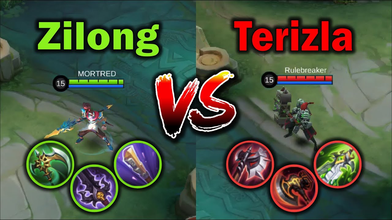 ZILONG vs TERIZLA - Who will win? (S30)