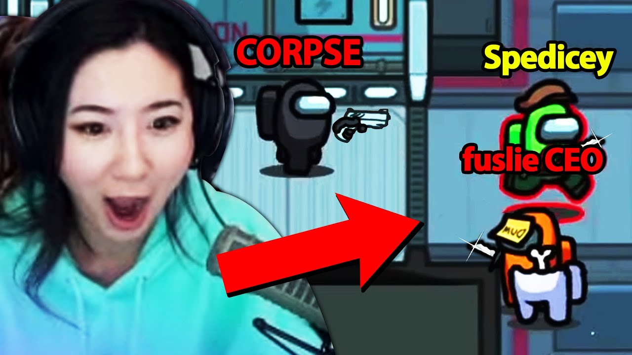 among us but there is a NEW SHERIFF ROLE ft. DisguisedToast, Sykkuno, Valkyrae
