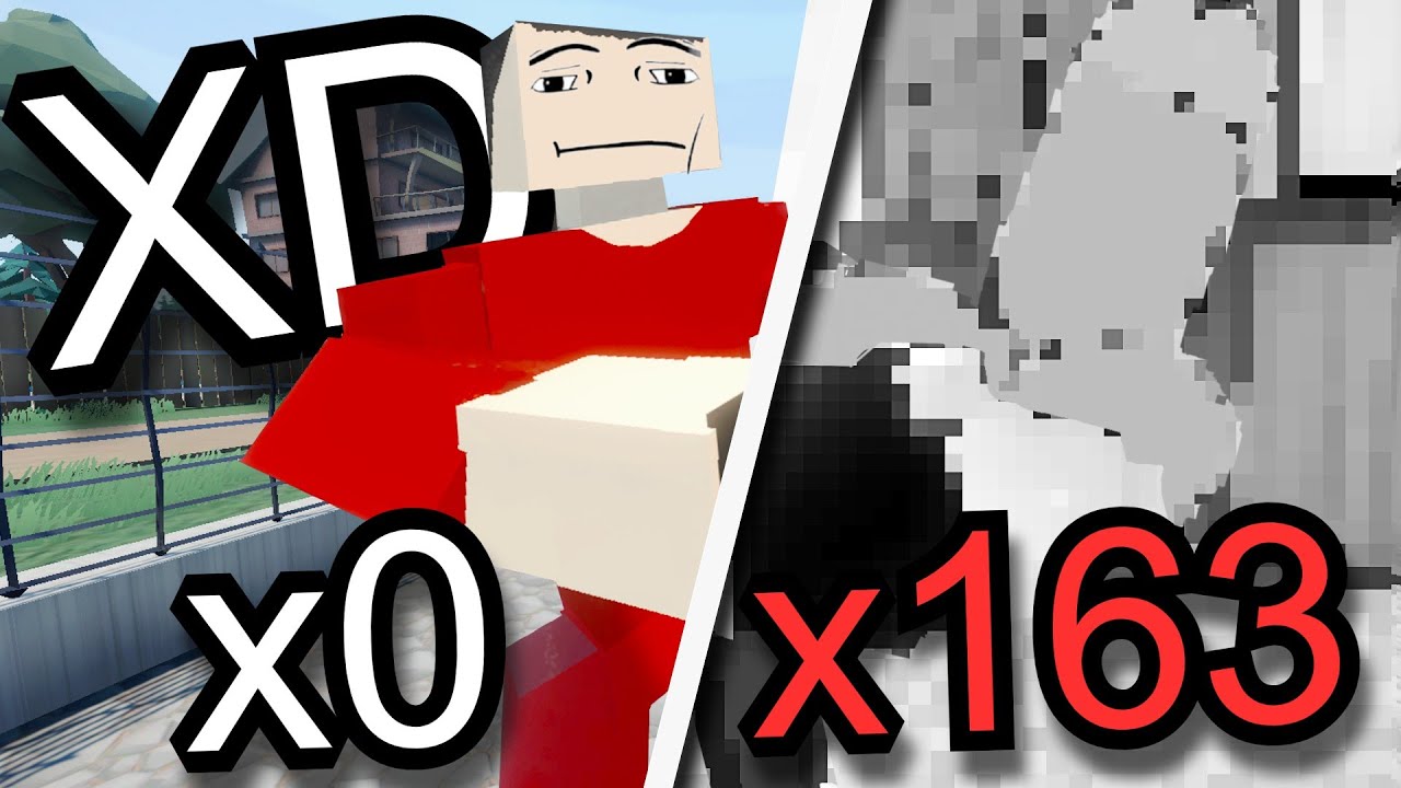 GOREBOX pero CADA VEZ que MUERO BAJO la RESOLUCION XD