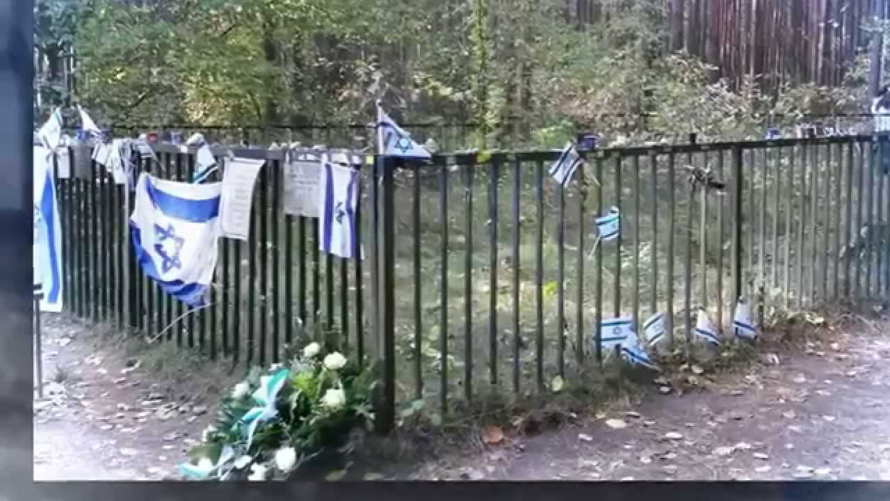 המסע לפולין - סרטון הסברה לחשיבות המסע, תיכון קרית חיים 2015