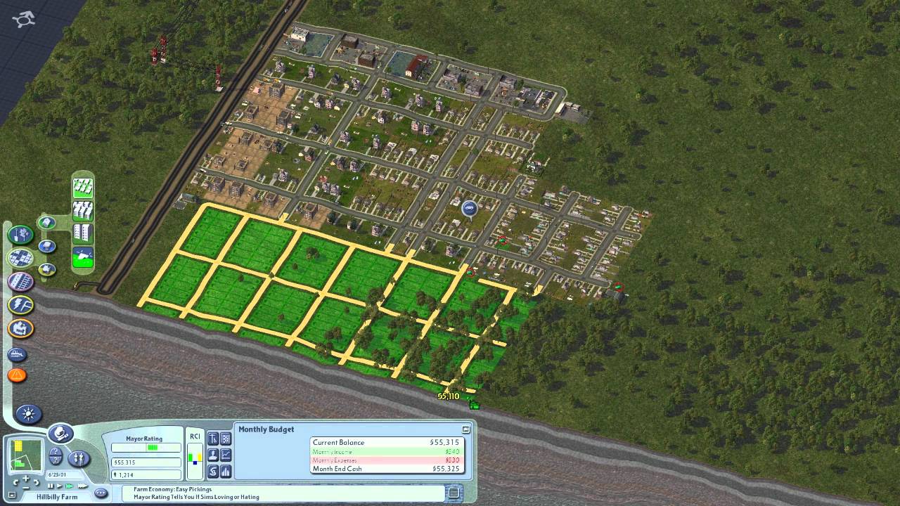 Sim City 4 Let's Play - Part 1 - A New, New York & Building Our Cities