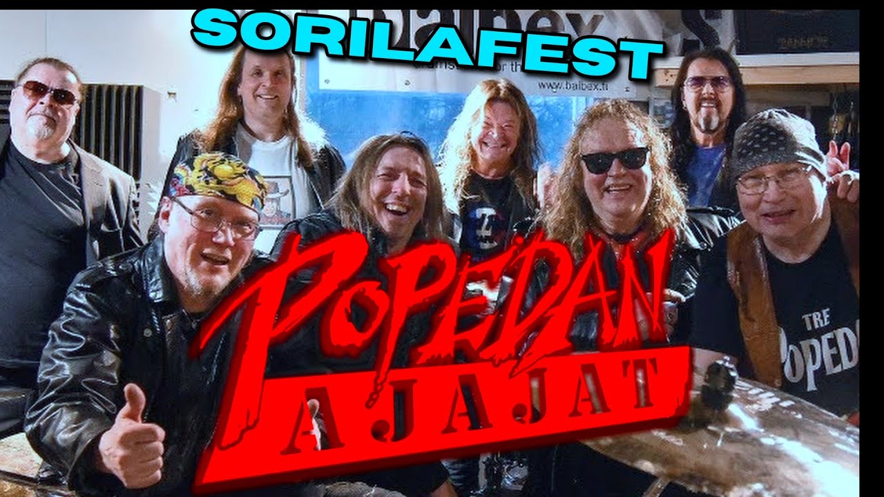 SorilaFest Popedan Ajajat! 🔥 #popeda