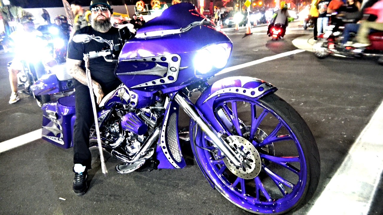 Daytona Bike Week 2026 | Daytona Beach Bike Week | Main Street | Motorcycle Saturday Night