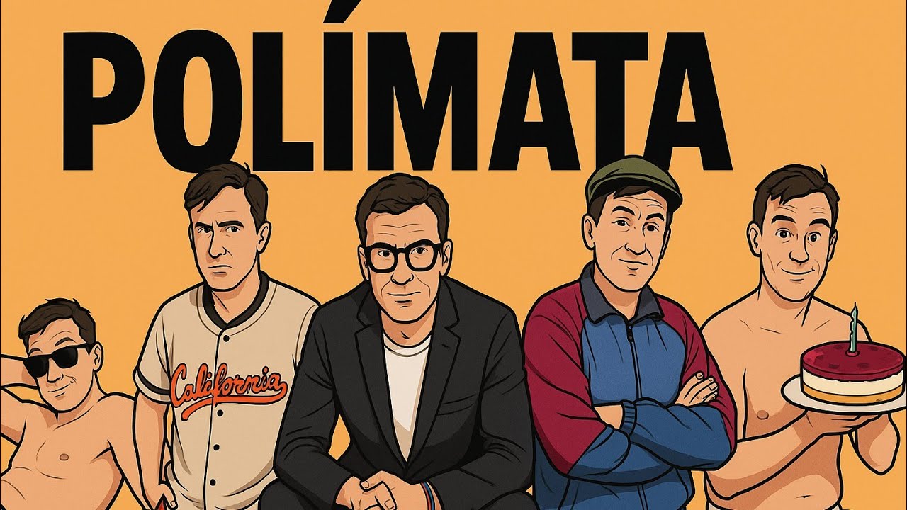 Nuevo canal donde hablamos de todo! POLIMATA a subscribirse: @Polimata-s12