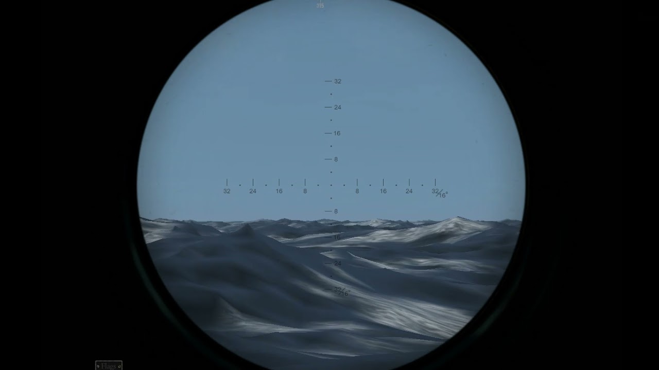 WAC 5.01 war patrol grid AM 18