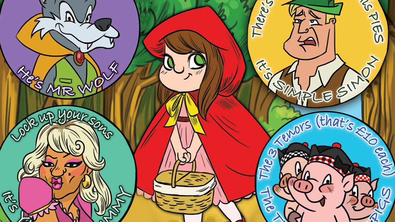 Little Red Riding Hood 2013