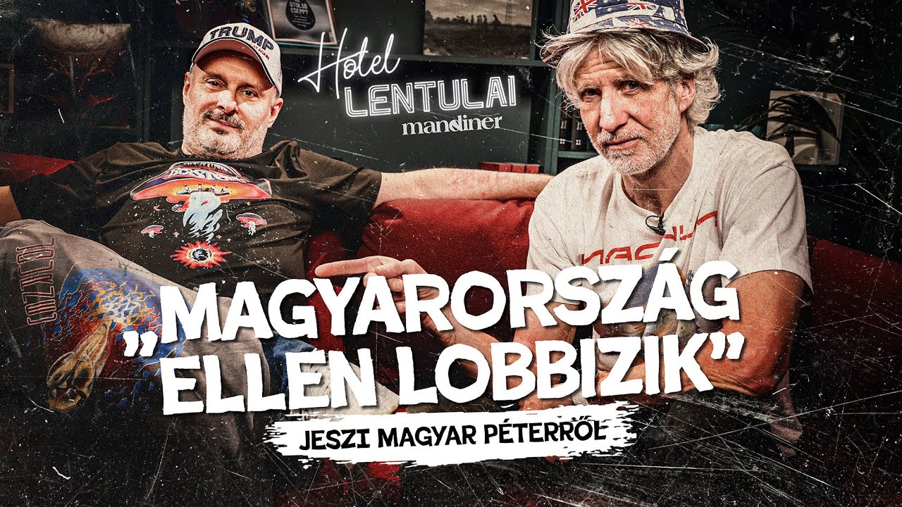 „Apám egy IKON lehetett volna a jobboldalon” – Jeszenszky Zsolt | Hotel Lentulai