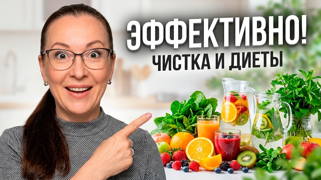О голодании, диетах и чистках: почему важна мера