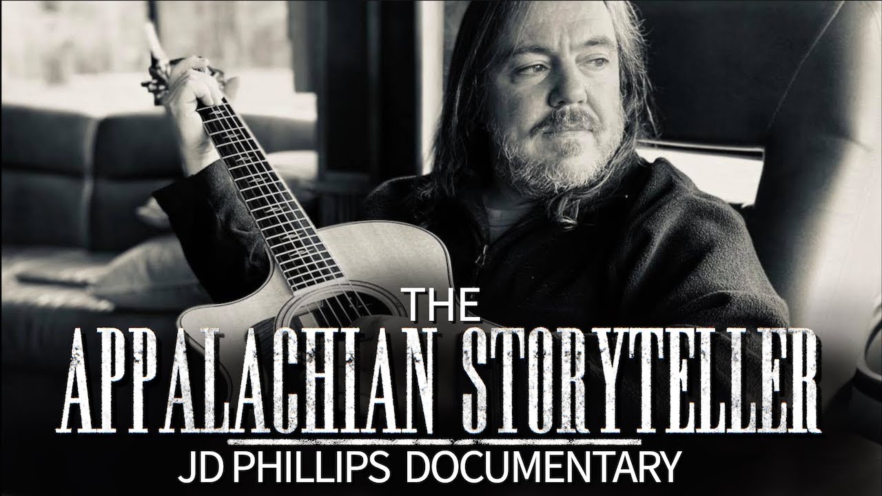 The Appalachian Storyteller: JD Phillips Documentary