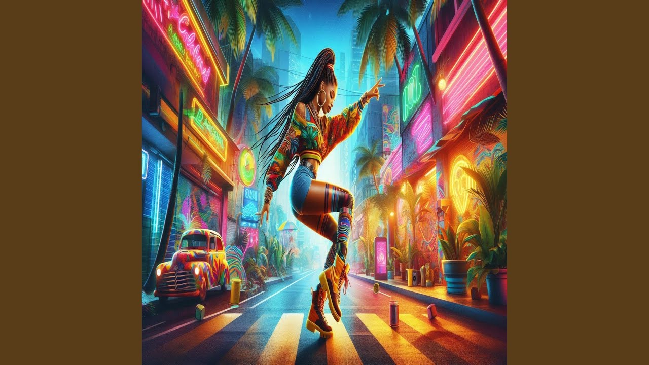 1 Hour of AI-Generated Dancehall
