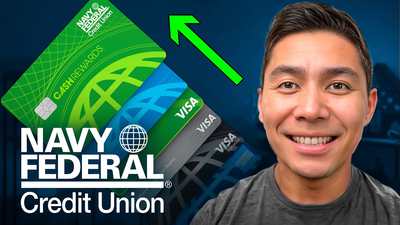 Рейтинг кредитных карт Navy Federal Credit Union (2026)