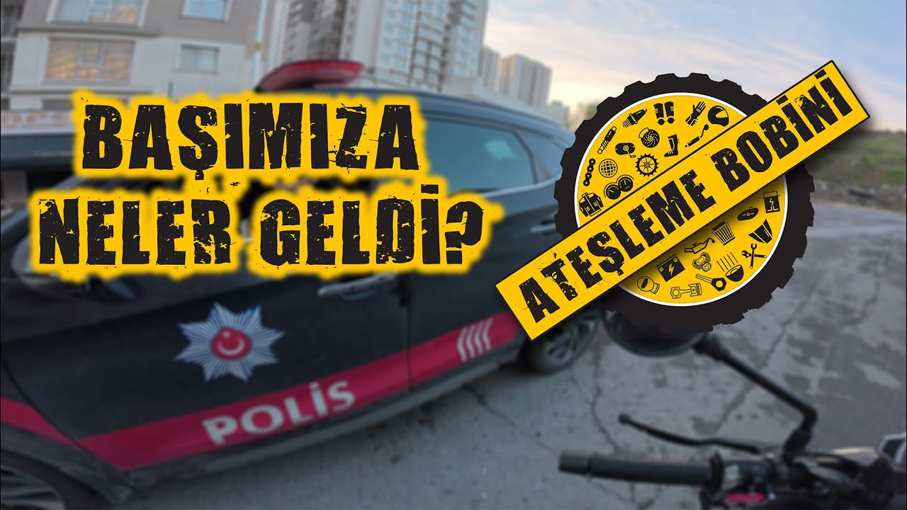 CF MOTO 250 SERİSİ ATEŞLEME BOBİNİ ARIZASI