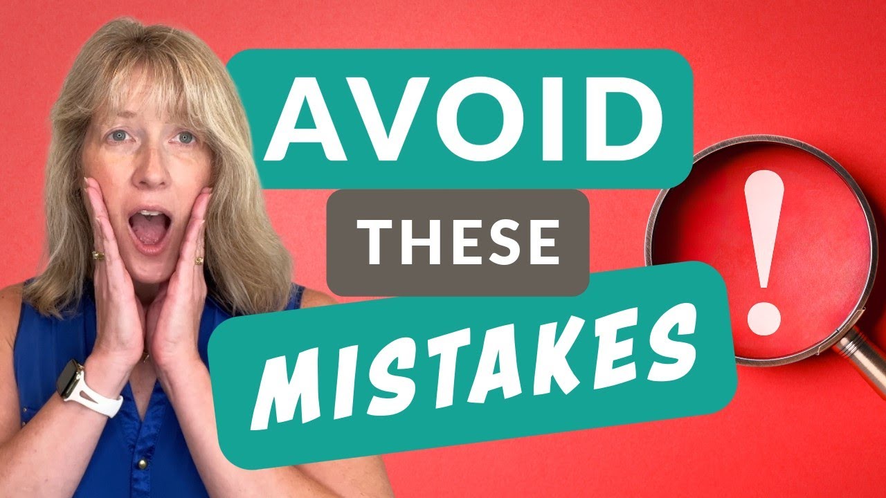 MISTAKES To AVOID When Buying A Home In Naples Florida