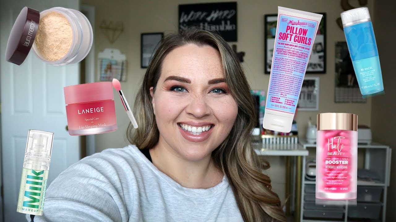 EMPTIES: Things I Won't Re-Buy | Sarah Rae Vargas