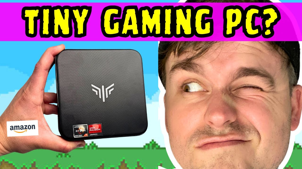 Amazon Mini PC for Gamers&hellip; Is It Any Good? (Full Review)