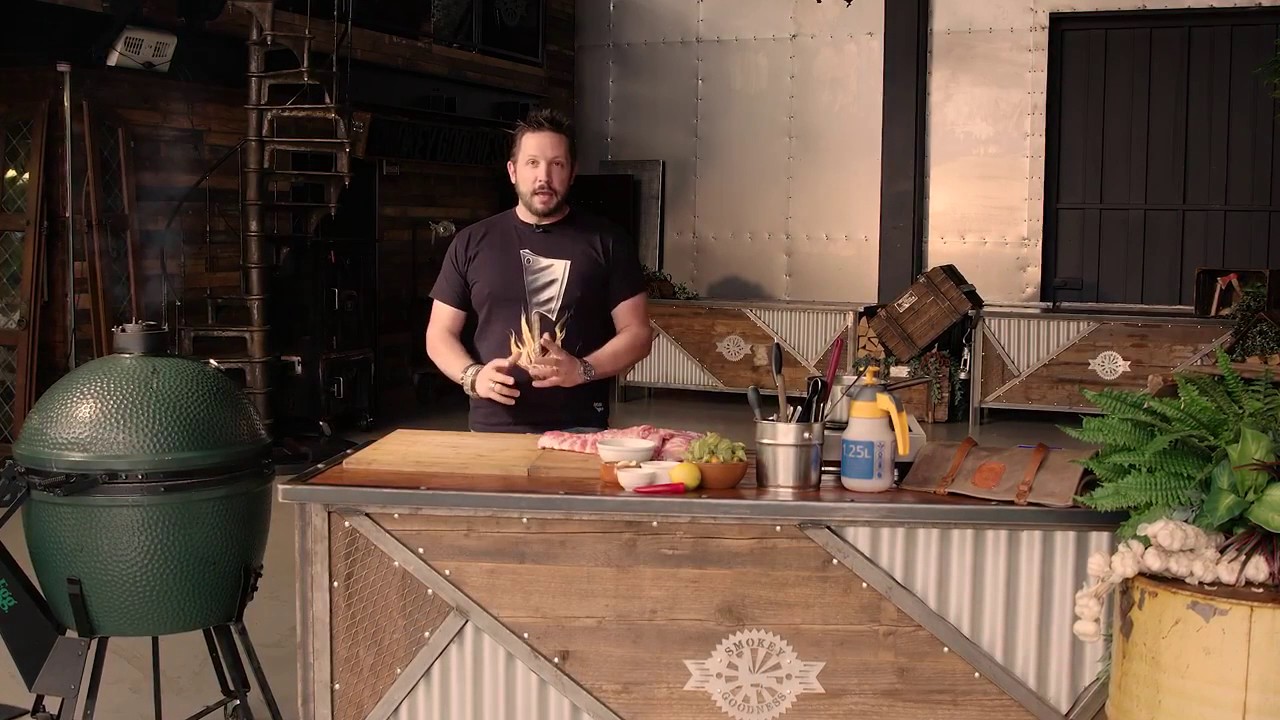 Smokey's Golden Ribs