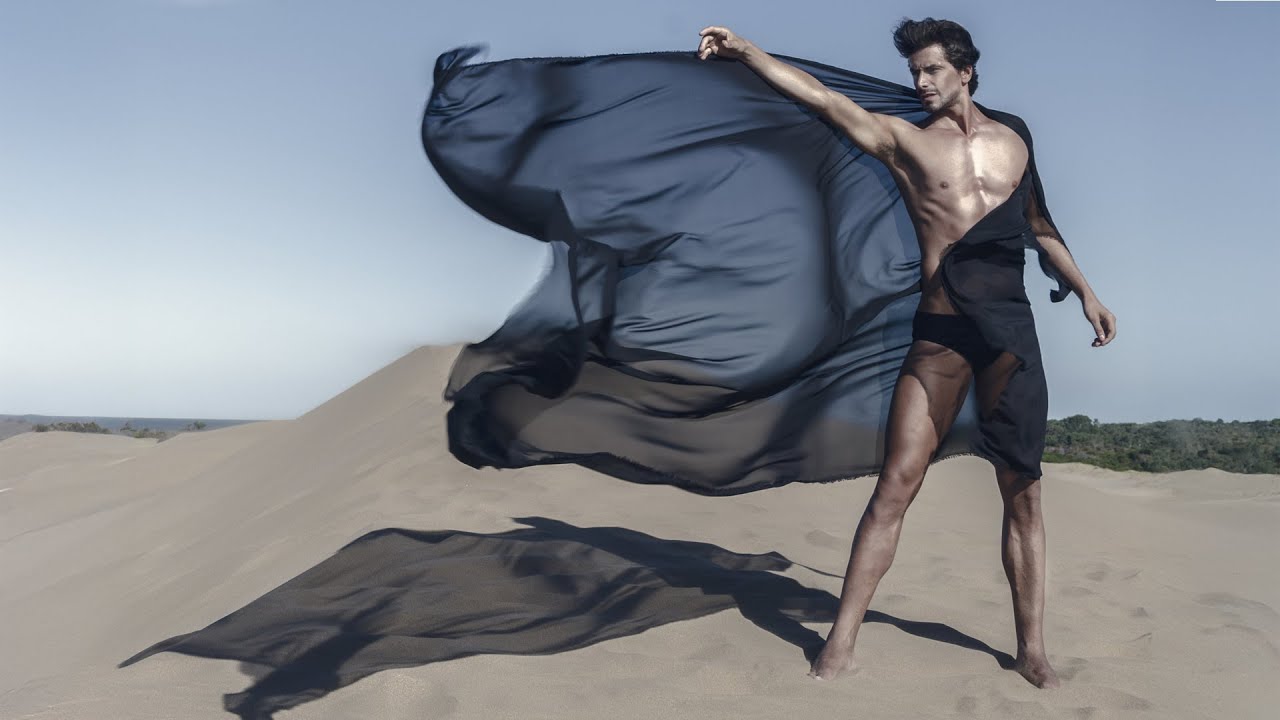 DANCING WITH THE WIND by Gastohn Barrios